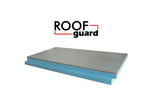 Θερμομονωτικό πλακίδιο για δώματα – Roofguard